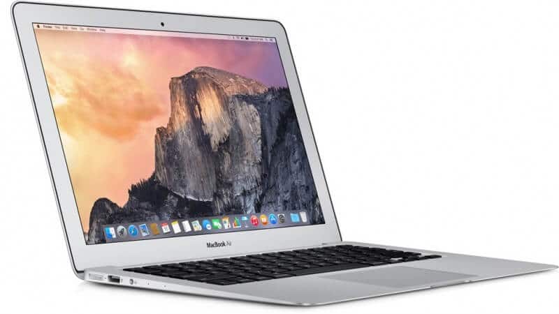 apple macbook air screen repair uk